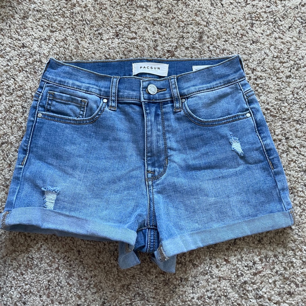 Pacsun Denim Shorts